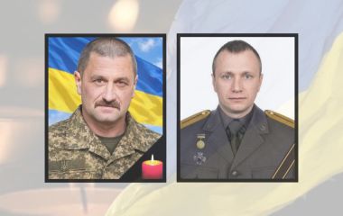 Двоє воїнів з Хмельниччини повертаються додому «на щиті»