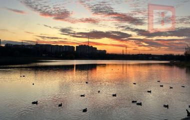 Похолодання до +10 вдень: прогноз погоди у Хмельницькому 8-13 жовтня