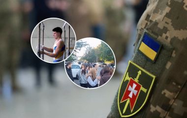 Мітинг біля ТЦК у Хмельницькому: позиція рідних, адвоката і військових