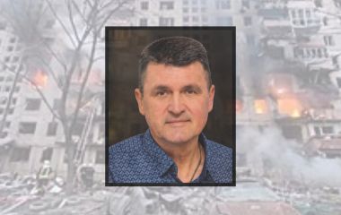 Чоловік з Хмельниччини загинув внаслідок обстрілу Києва
