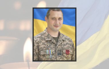 Загинув військовий з Кам'янеччини Володимир Стецьков