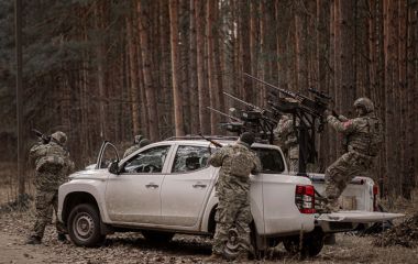 На Хмельниччині знешкодили 5 безпілотників