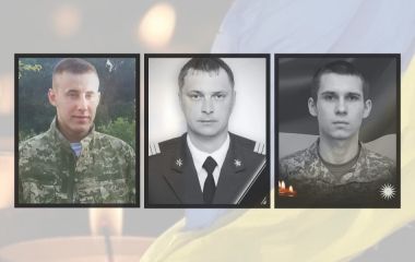 На Хмельниччині прощатимуться з трьома загиблими військовими