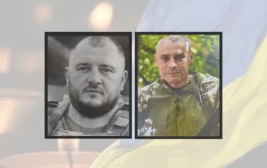 15 жовтня в Хмельницькому попрощаються з Анатолієм Федючком та Олександром Рокитенцем