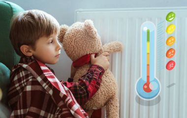 У Хмельницькому частково розпочали опалювальний сезон