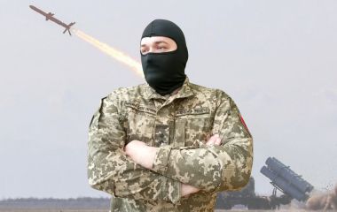 «Наш піт береже кров піхоти», – офіцер 19 ракетної бригади «Свята Варвара» з Хмельницького