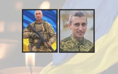 У Хмельницькому попрощалися із Героями — Русланом Волошеним та Русланом Мацеплюком