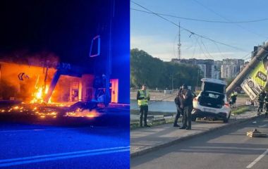 Атака дронів та суд по ДТП біля «Оазису»: новини тижня, які ви могли пропустити