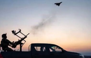 Країна під атакою БпЛА: скільки цілей збили на Хмельниччині за добу