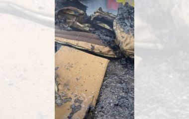 Пошкоджено склад виробника військового спорядження «ВЕЛМЕТ» у Хмельницькому