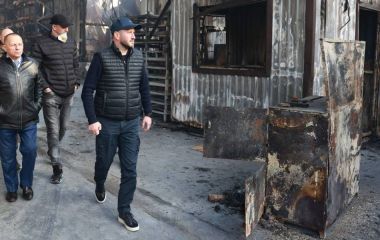 Тюрін оприлюднив фото знищеного підприємства на Хмельниччині