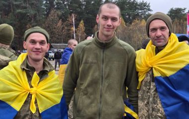 З полону повернувся житель Хмельниччини