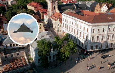 Росіяни атакували енергетичний об'єкт на Хмельниччині