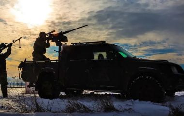 128 тривог і 59 збитих БПЛА: підсумки тижня ворожих атак на Хмельниччину