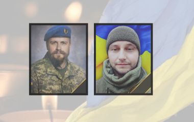 У Хмельницькому попрощалися з Героями Вячеславом Ткаченком та Михайлом Троцишиним