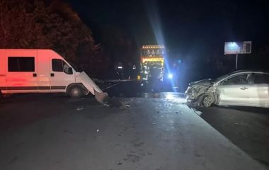 Один загиблий і п’ятеро травмованих: деталі смертельної ДТП на Хмельниччині