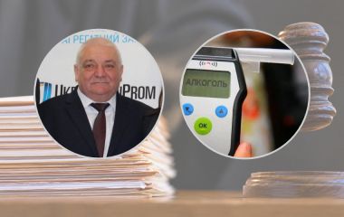 Директора Красилівського агрегатного заводу визнали винним у водінні напідпитку: рішення суду