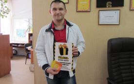 У конкурсі "На вибори у вишиванці" є переможець!