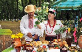 На свято Купала хмельничани ярмаркуватимуть
