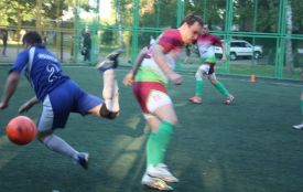ВСІМ Бізнес-ліга: Новатор - перший півфіналіст