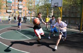 У Хмельницькому проведуть два турніри зі стрітболу