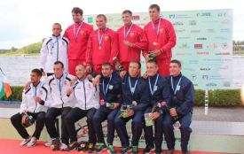 Хмельничанин Дмитро Янчук став бронзовим призером Чемпіонату Європи