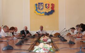 Громадська рада Хмельницької ОДА вступилася за Пруса