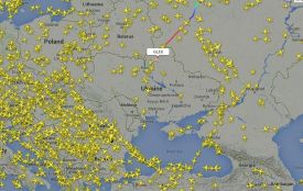 У Борисполі скасовують рейси до Росії, Франції, Молдови