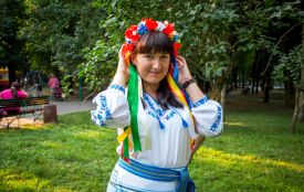 Конкурс "ВСІМ вишиванкам вишиванка": Світлана Байдацька №49