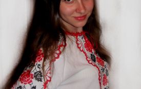 Конкурс "ВСІМ вишиванкам вишиванка":Дарина №48