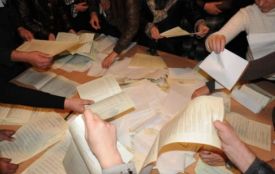 У Хмельницькому за вибори відповідатимуть люди УДАРу і Партії регіонів