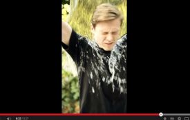 КВНник кинув виклик у #icebucketchallenge меру Хмельницького