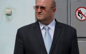 Прус більше не губернатор Хмельниччини, його звільнили