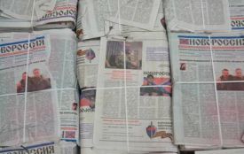 Справа хмельницьких сепаратистів: газети розкидали по поштовим скринькам сусідів