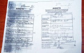 У Хмельницькому в готель намагалися заселитися "ополченці з ДНР"