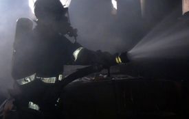 У Хмельницькому гей задушив коханця та підпалив тіло