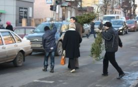 У Хмельницькому витратять 22,5 тисячі гривень на вітання містян з Новим роком