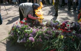 На Вічному вогні у Хмельницькому не економитимуть