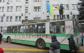 Штурм СБУ: Зброя силовиків зробила двох хмельничан  інвалідами. Інші досі страждають від болю