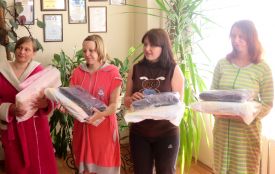 У День матері у Хмельницькому народилось п’ятеро немовлят