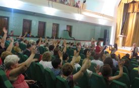 Територіальна реформа: чи прислухається влада до хмельницької громади?