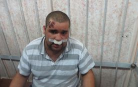 23-річний Євген Неймак своєї вини не визнає. Каже, що за кермом був інший чоловік
