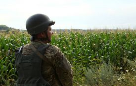 В’язня-втікача Романа Гадзіну хмельницькі правоохоронці розшукують 25 день