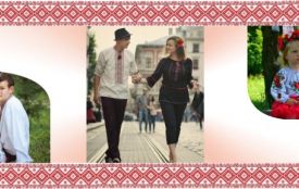 Переможці фотоконкурсу «ВСІМ вишиванкам вишиванка» отримали подарунки
