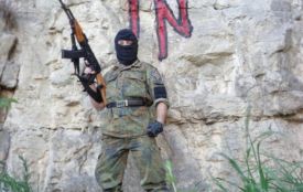 Хмельницькі «свободівці» будуть захищати Гуменюка, якого затримали під Верховною Радою