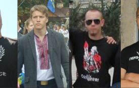 Разом із «гранатометником» Гуменюком затримали й інших хмельницьких свободівців