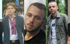 Суд заарештував п’ятьох хмельничан, які «засвітилися» під Радою. Серед них 16-річний школяр