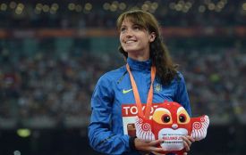 Хмельницька спортсменка претендує на звання кращої в Європі