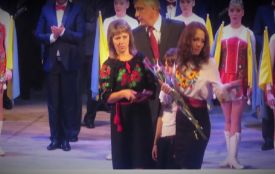 Під оплески, але із сумом: хмельничанина нагородили орденом за мужність посмертно