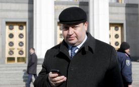 Свободівець Ігор Сабій  отримав цілодобовий домашній арешт
